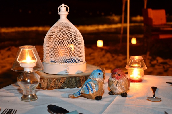 Romantic Beach Dinner at Edde Sands